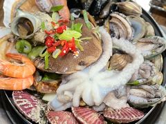 -真情鲍鱼海鲜汤