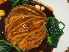 菜包狮子头经典招牌-食廬(虹桥南丰城店)