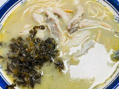 -明呈黄鱼面馆(斜土路店)