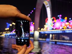 -珠江夜游西堤码头