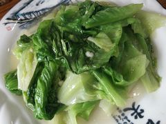 蒜泥生菜-丽景轩·徽菜馆(文化中路店)