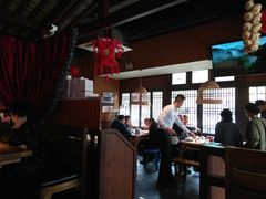 大堂-老阿爸鲜鱼土菜(昆山花桥店)