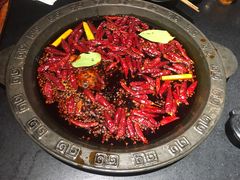 -莽子老火锅(大坪店)