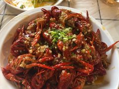 -霸王虾·麻辣小龙虾(清水河公园店)