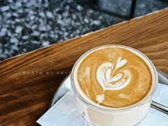 澳白-BE NORMAL CAFE(霞溪路店)