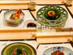-辉·四季料亭·怀石料理·深夜食堂烧鸟·Omakase