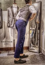 HOKEE 和记裁缝·私定制-和记HOKEE·西服定制