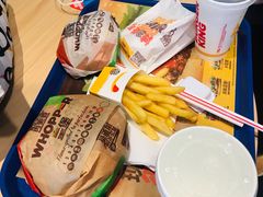 -汉堡王(萧山宝龙店)