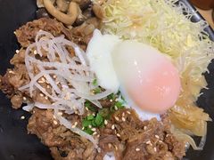 温泉蛋-町门烤肉拌饭专门店(哈西万达店)