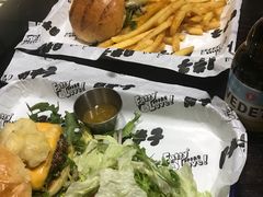 -Grinder 绞肉机汉堡(武定路店)