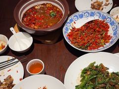 -千百味红餐厅·江西菜(绿地双子塔店)