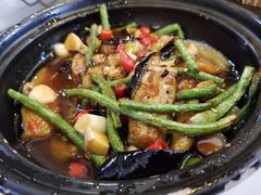 -雅苑餐厅干拌冒菜(建设巷小吃街店)