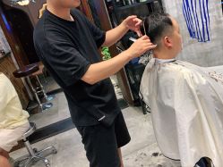 -T.1 hair salon烫染接发