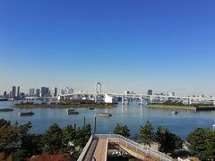 -台场海滨公园船码头