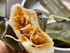 萝卜丝虾仁茶粿-唐家茶果店