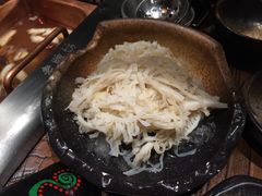 千层肚-老牌坊云南鱼豆花火锅(嵩山店)