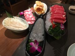 -捞王锅物料理(上海世茂广场店)