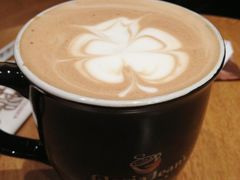 白巧摩卡-Gloria Jean's Coffees