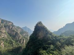 -十渡东湖港风景区