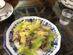 爆双脆-广迎居老正兴菜馆