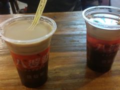 -八婆婆烧仙草(中山路店)