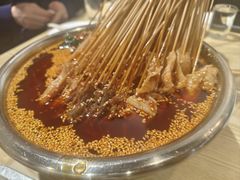 麻辣钵钵鸡-古真记钵钵鸡(总店)
