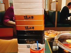 -温禾牛·和牛寿喜烧自助火锅(恒基名人店)