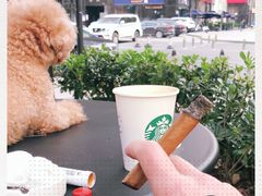 -星巴克臻选(南京艾尚天地店)