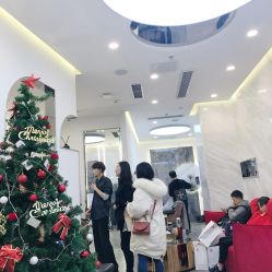 -Rise Hair上升造型