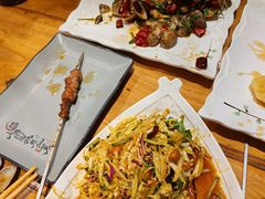 家家凉菜-小俩口烧烤东北菜(双井店)