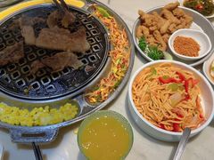 -韩宫宴烤肉·料理(苏州中心店)