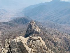 -沂蒙山旅游区云蒙景区(蒙山国家森林公园)