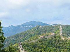 -慕田峪长城