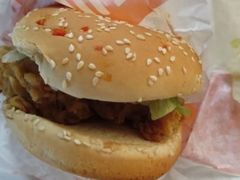 -麦当劳(红旗路店)