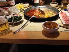 -渝掌柜重庆老火锅餐厅(酒吧街店)
