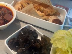 -半天妖烤鱼(六合万达欢乐港店)