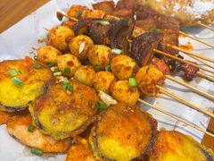 -魏记里脊肉炸炸炸(南门口店)