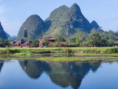 -靖西鹅泉风景区
