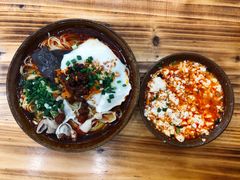 肠旺豆花面-袁家豆腐