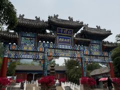-红螺寺