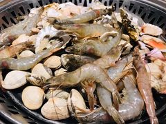 海鲜-盛江山自助料理(奥莱锦辉购物广场店)