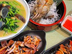 -渔娘渔家丹东海鲜(东直门店)