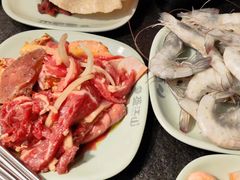 -韩盛·盛江山自助料理(中街大悦城黑金店)