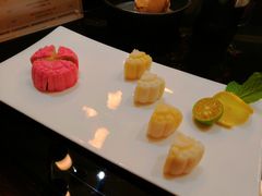 -食间牛排(湖西路店)