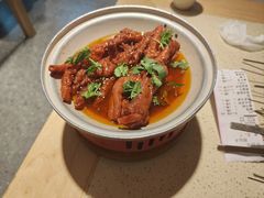 -老杨太太烧烤(文化广场店)