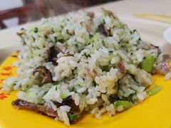 -舒蔡记生煎菜饭(云南中路店)