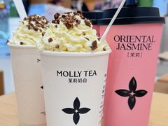 -茉莉奶白(天水秦州万达广场店)