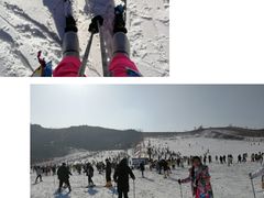 -蓟县盘山滑雪场