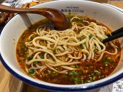 -马记永·兰州牛肉面(天通苑家乐福店)