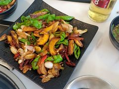 -蘑统田下·野生菌火锅